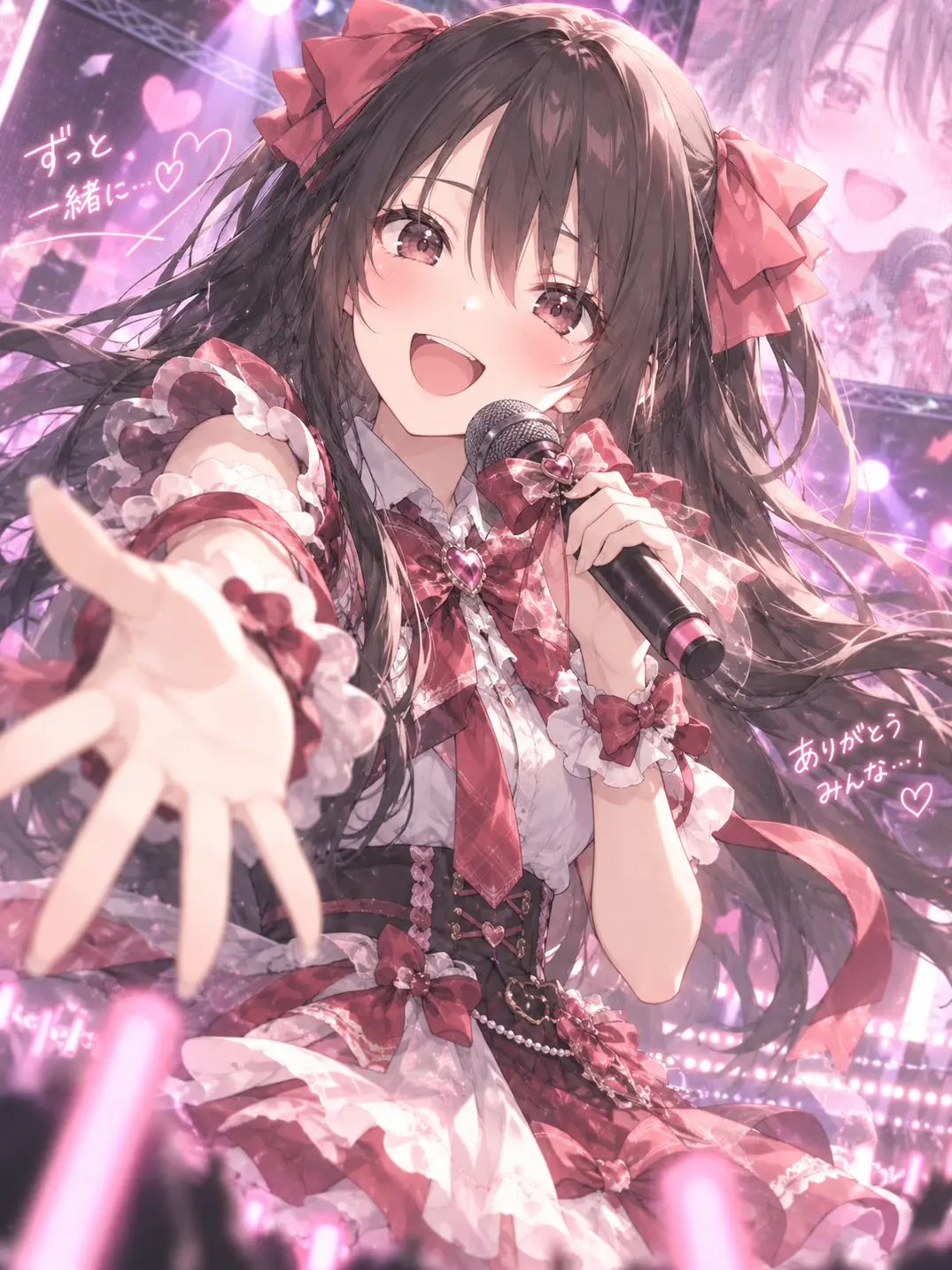TealPhone5316의 クラスメイトは人気アイドル