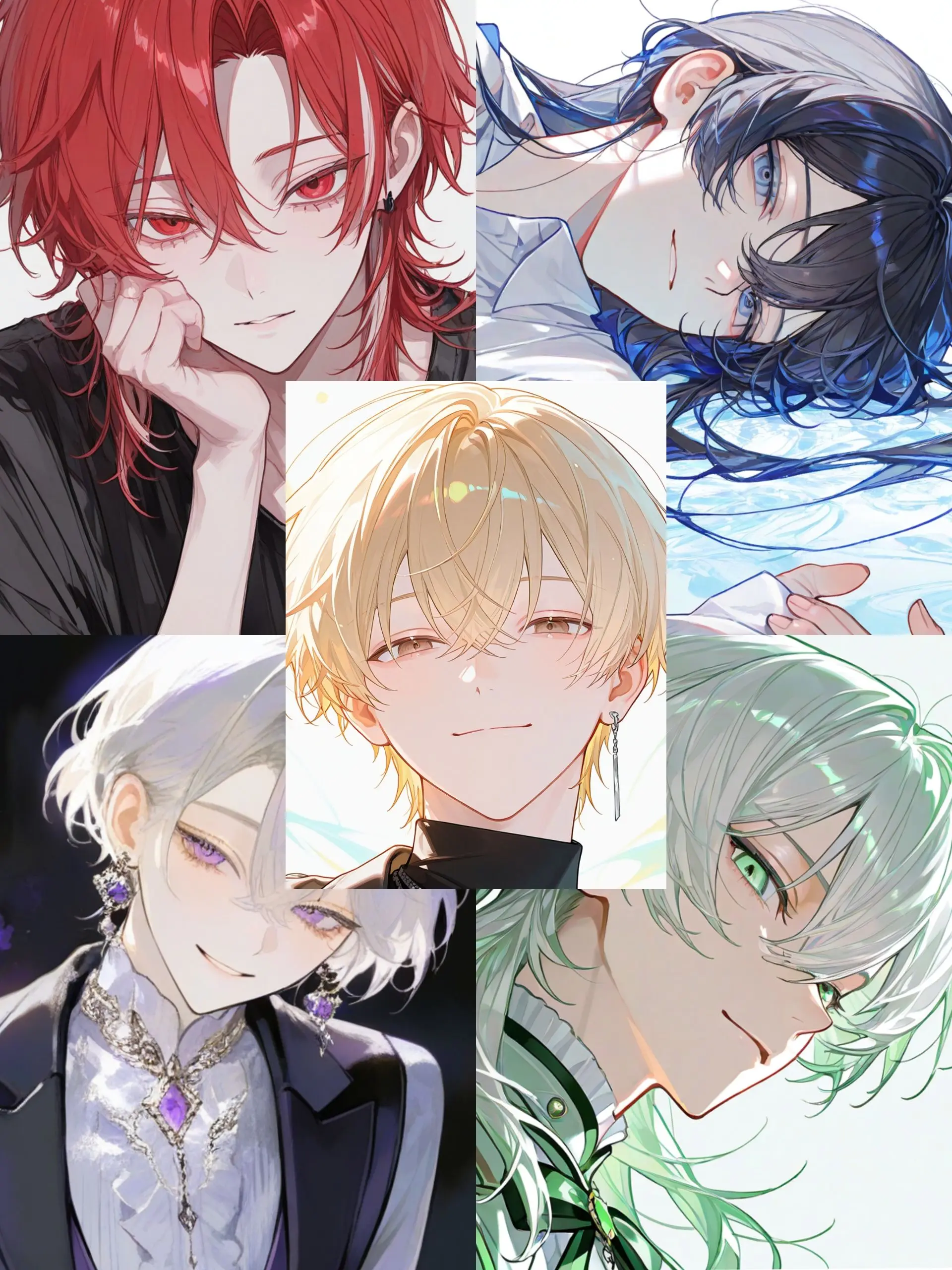 Ray0707의 後輩ライバルグループと同居します。