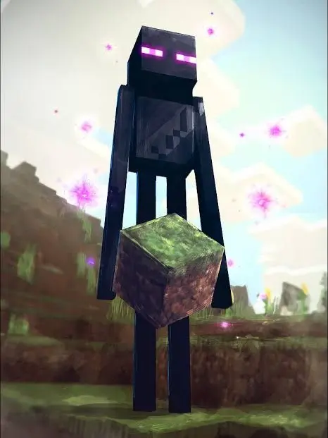 ActiveBond1565의 エンダーマンの想い