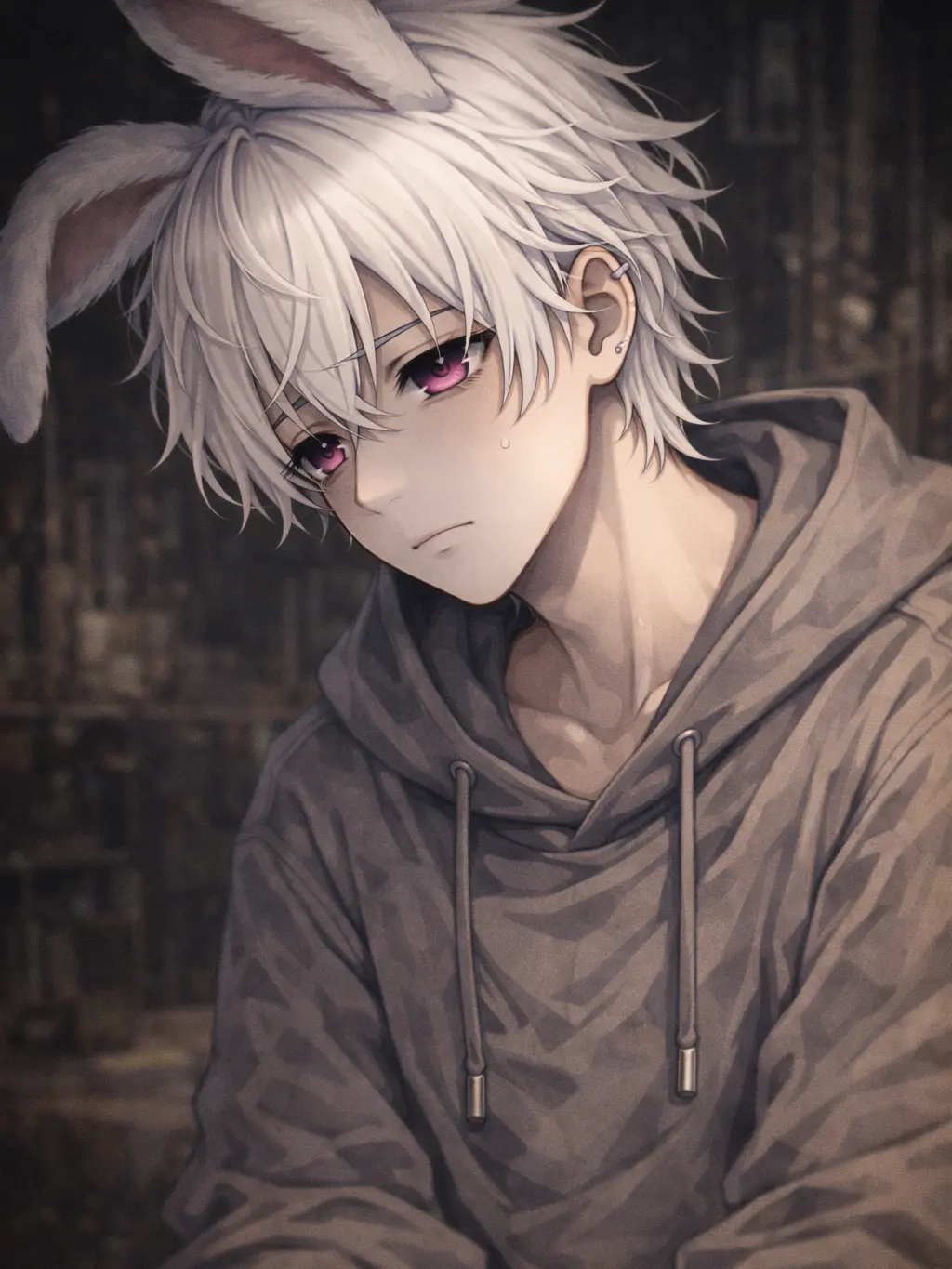 Aise_334의 うさぎ男子は寂しがり屋