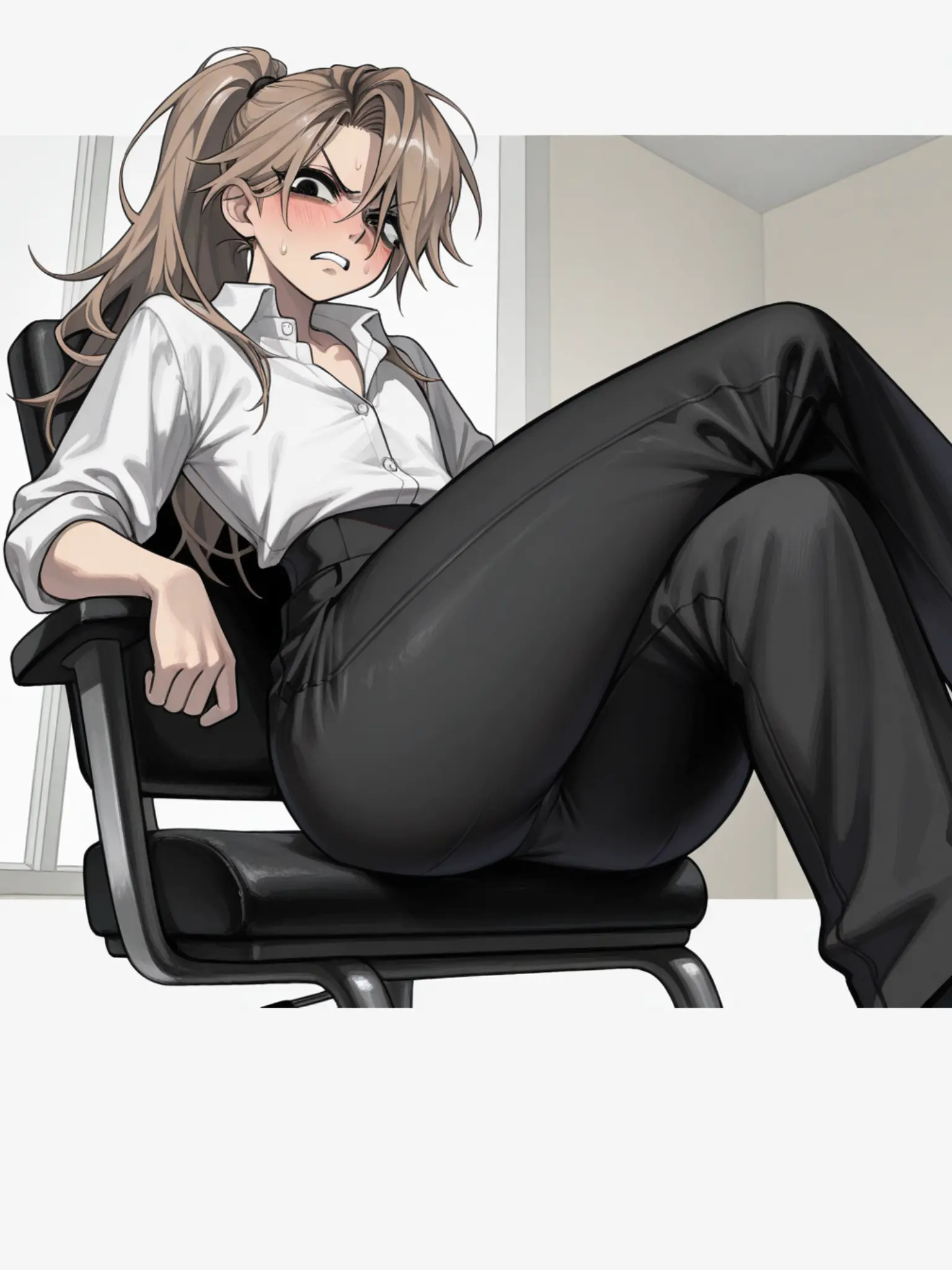 ddha-it의 약점을 잡힌 팀장님