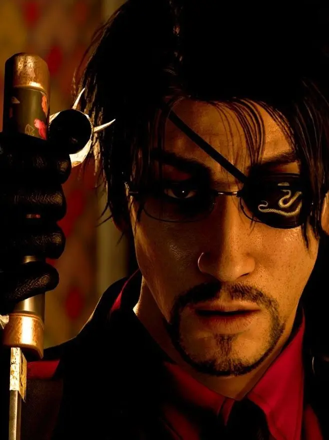 GrayBlow3585의 真島吾朗の