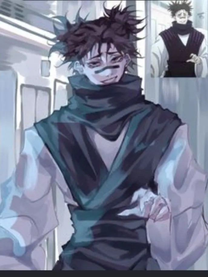 I_love_Jujutsu_Kaisen_so_much의 쵸소우