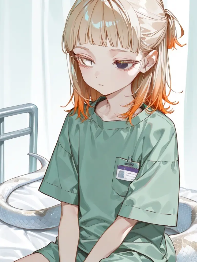 TenderCumin9180의 とある病棟の日常（異形）4