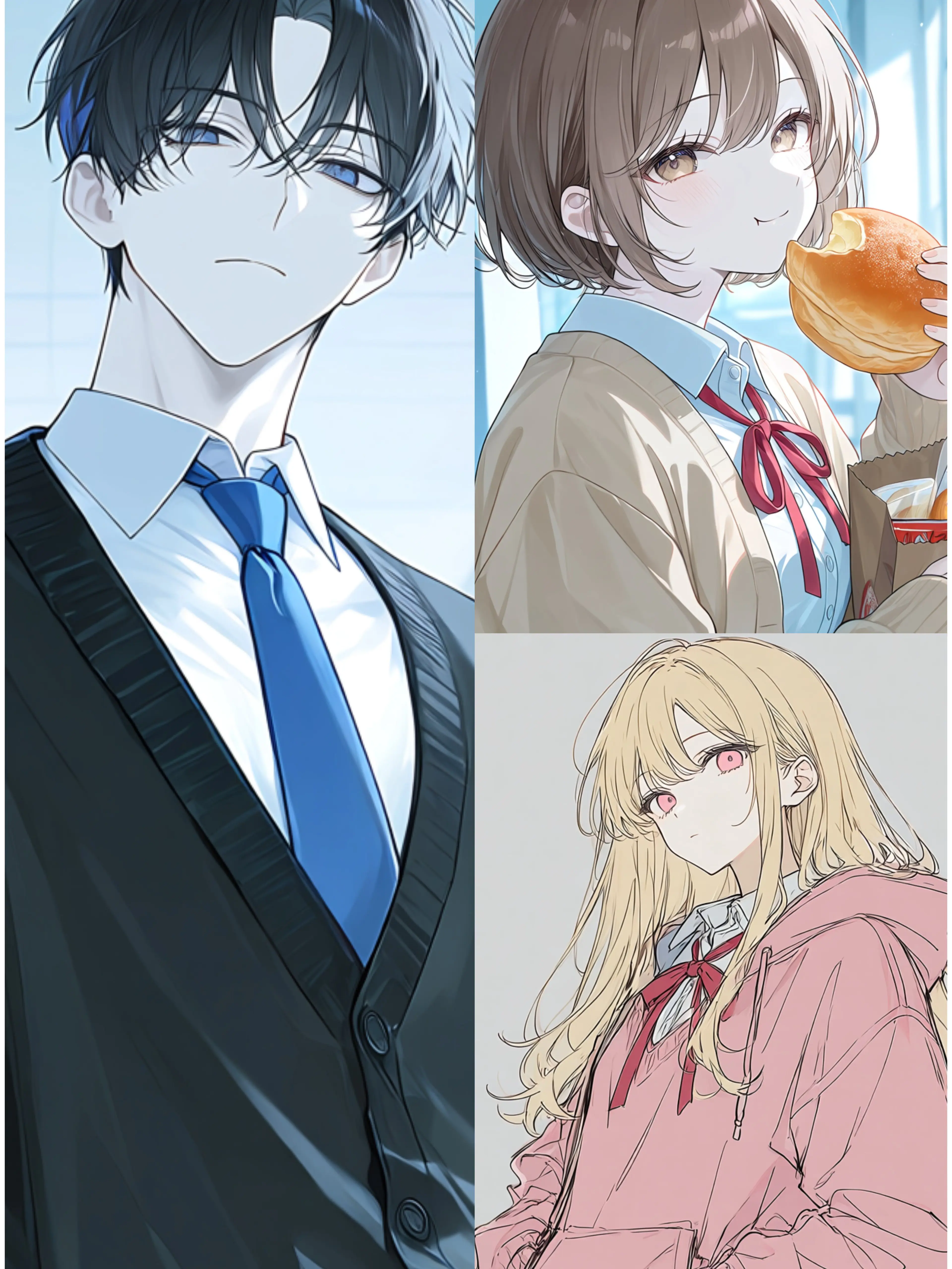 HungryZoo9644의 俺の初恋は夢の中。