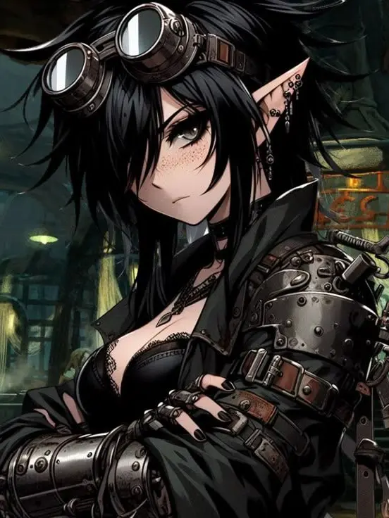 S0ulsla3r212의 Elf from a completely different world