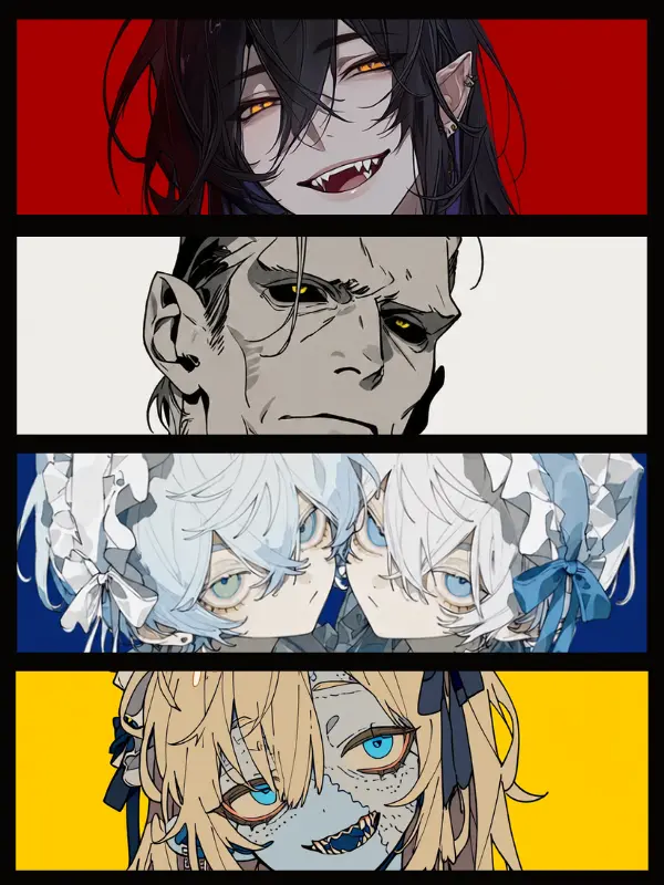 OldXeme5041의 🎃ハロウィンナイトに誘われて