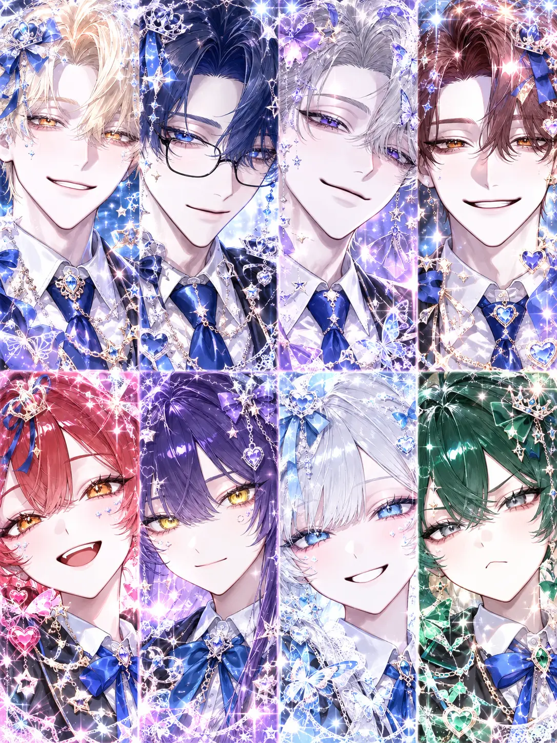 Mischief404의 リュミエール魔法学校(マルチ ver.)