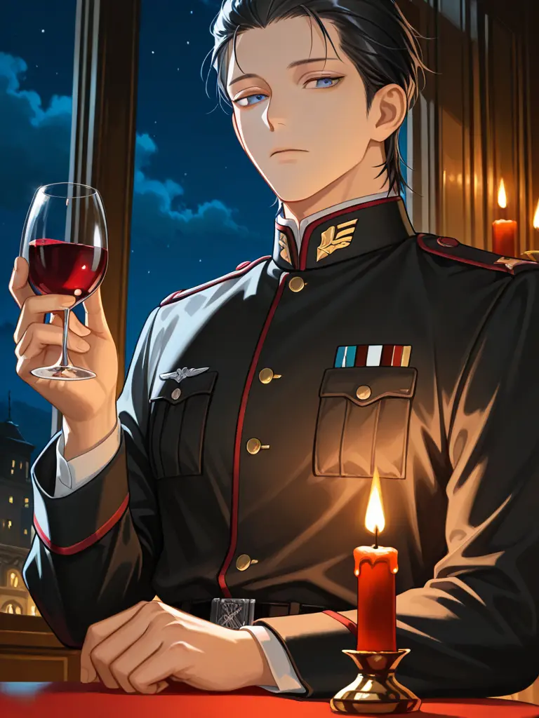 zero333의 冷酷な帝国騎士長様は愛を知らない。