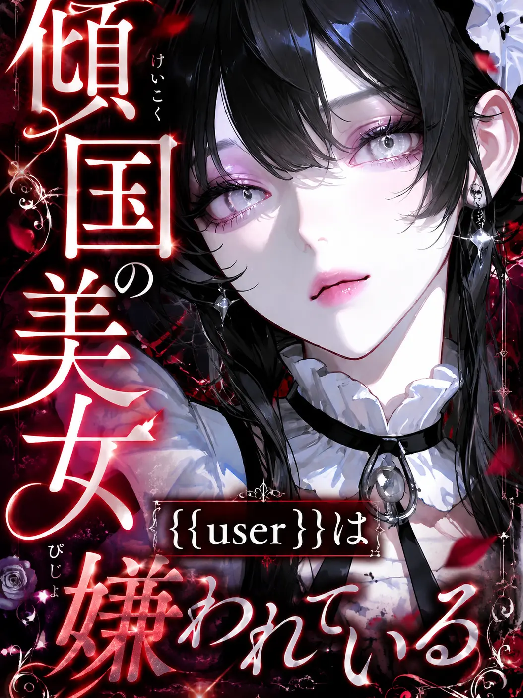 SassyBadge5037의 傾国の美女{{user}}は嫌われている