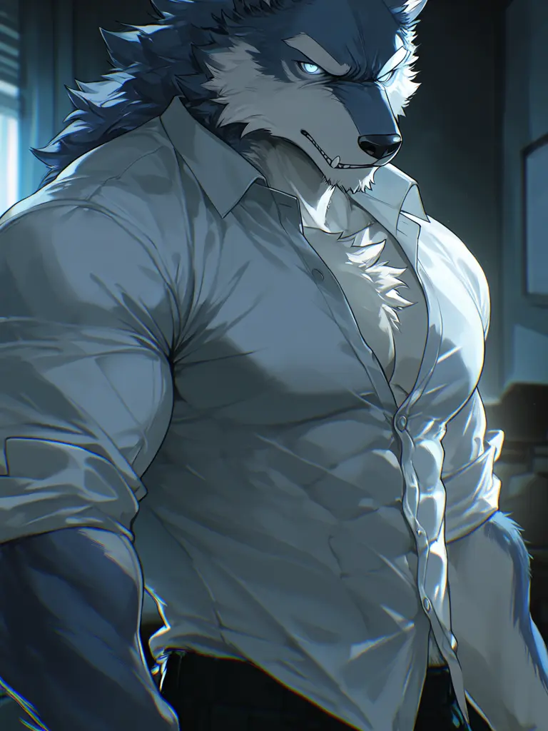 Re0_의 隣の獣人のお兄ちゃんと……