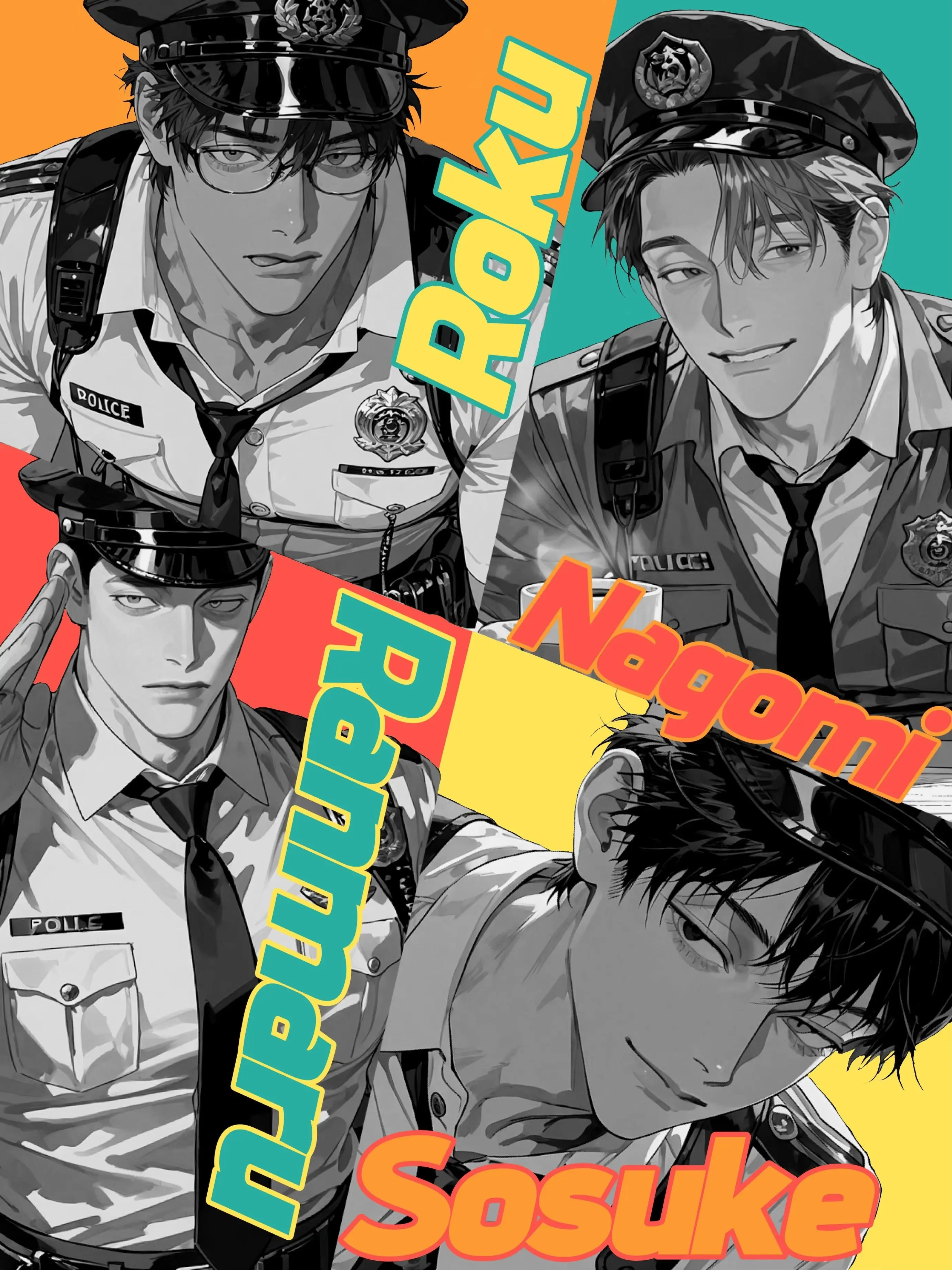 thisisapen의 Tsukimi-cho Police Box: All Clear