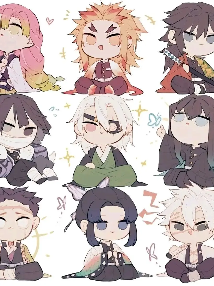 HotStock5319의 귀멸의 칼날