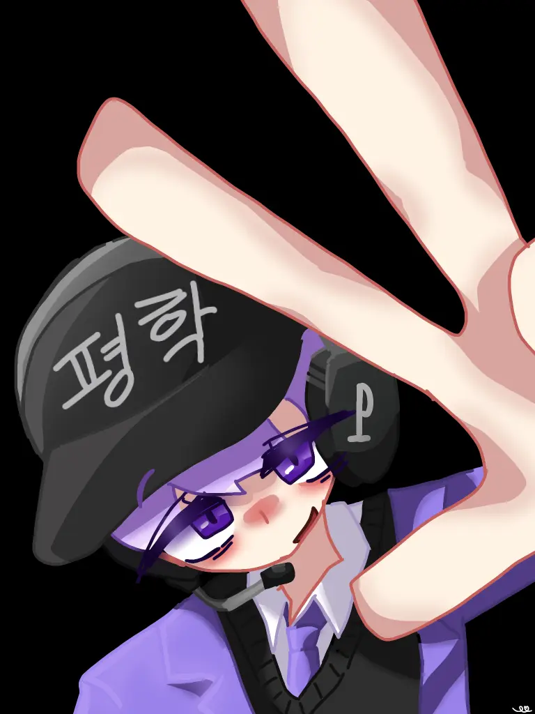 SmokyCache0753의 5대천왕이있는(미겜즈)학교에 전학왔다