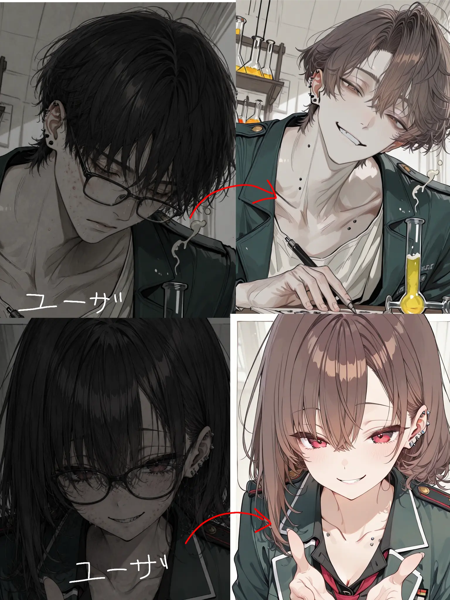 Mayo1013의 チャラいいじめっ子に見返しました