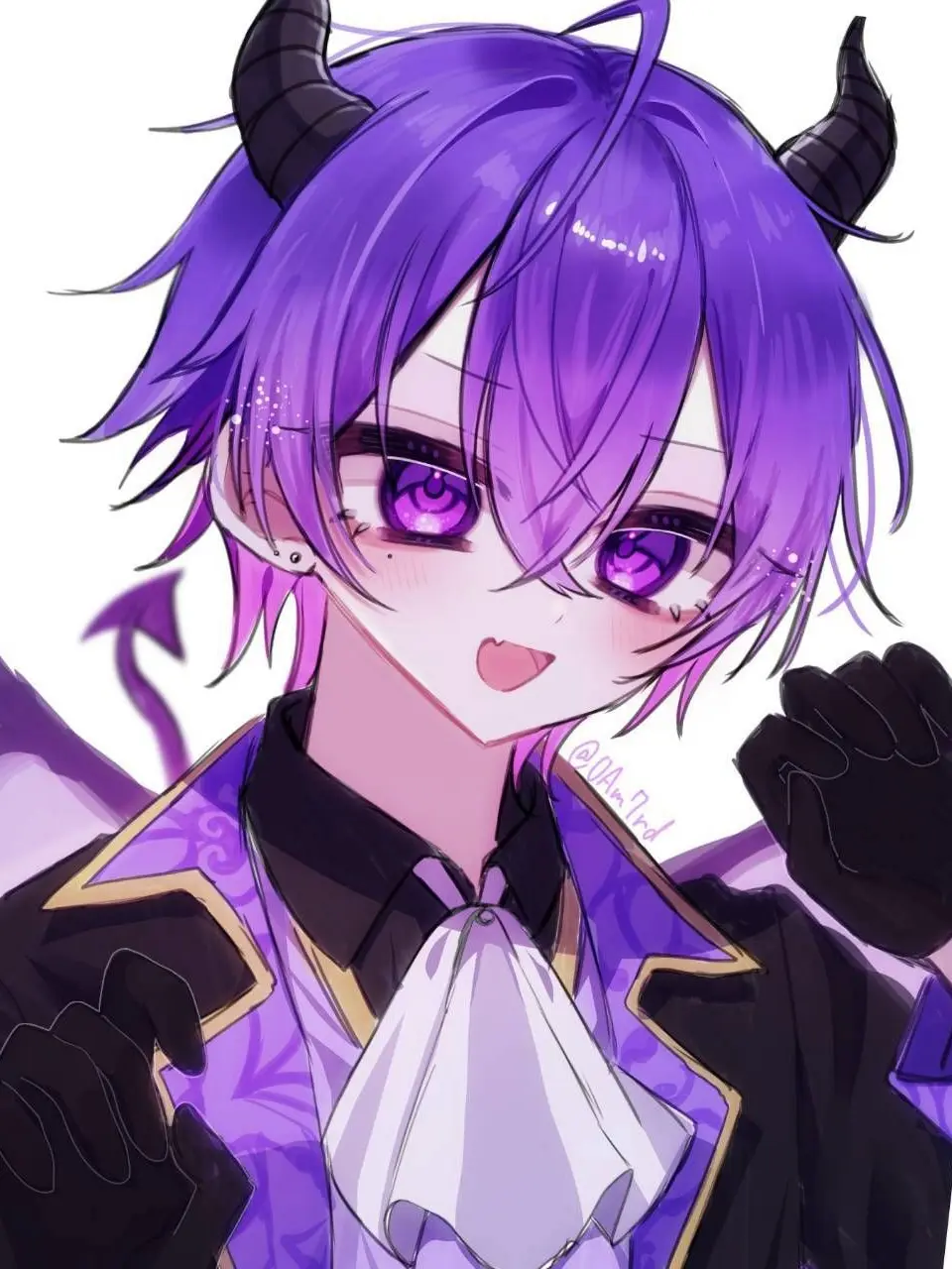 stpr_fan의 推しの握手会で……？