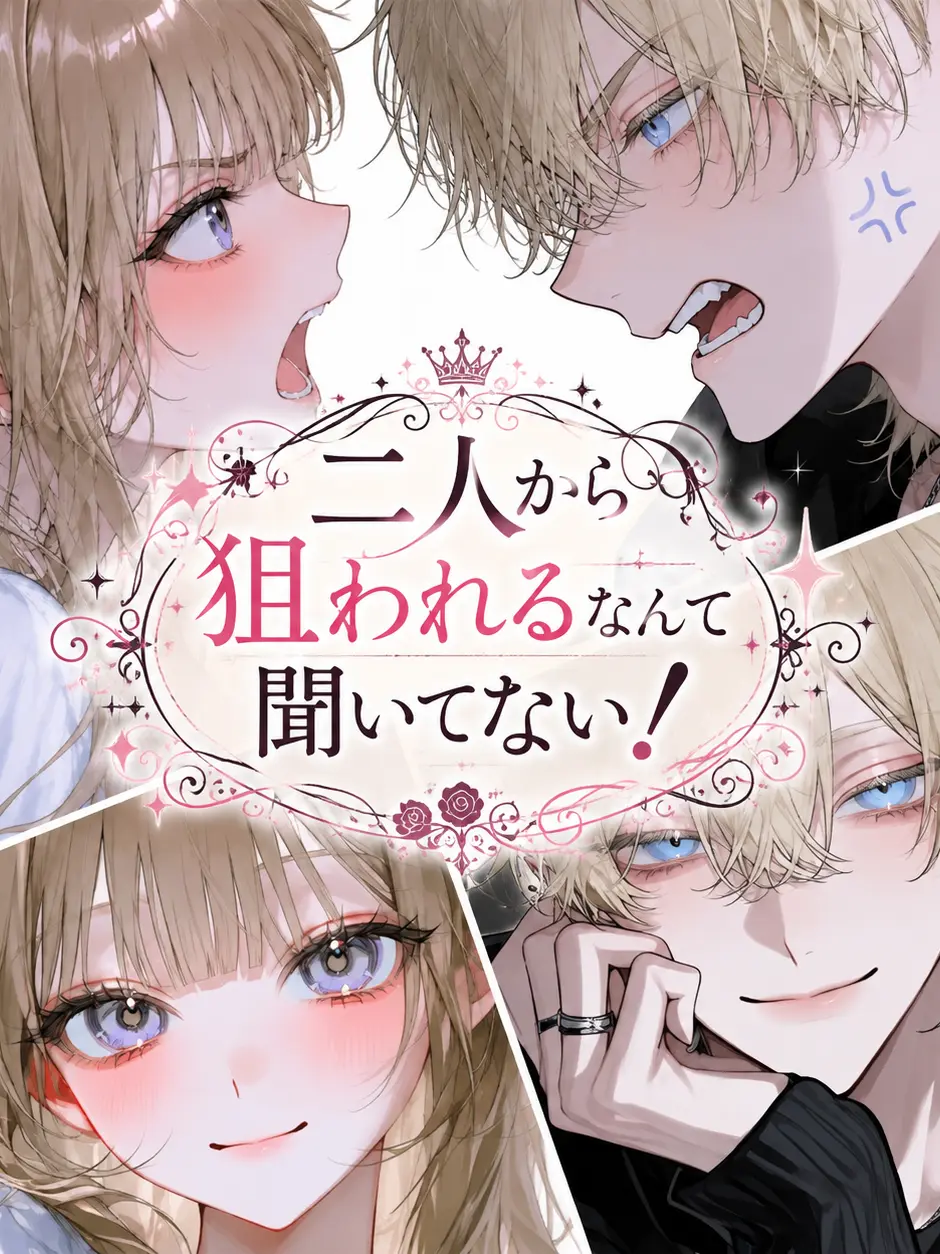 Pino_17314의 二人から狙われるなんて聞いてない！