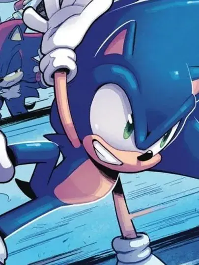 SonicSonicSonic의 소닉 더 헤지혹