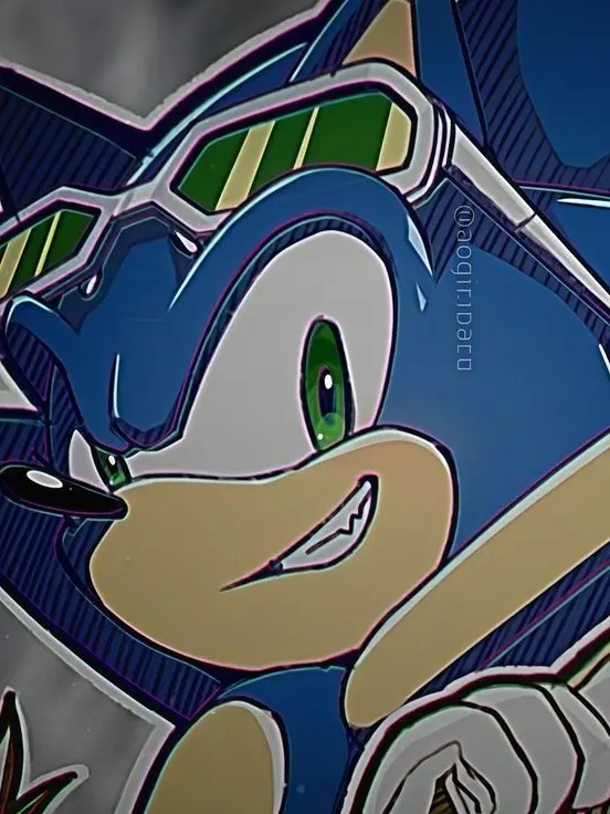 SonicZeta의 소닉 더 헤지혹