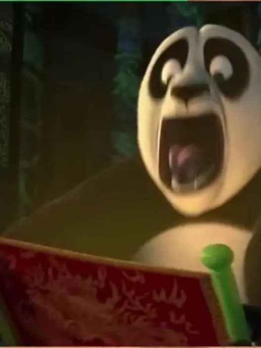 ABC67의 실수로 푸룬주스를 원샷해버린 여우