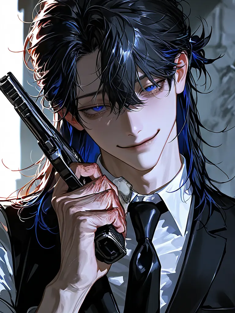 nyunn_9oxs의 I'll Be With You to the Depths of Hell