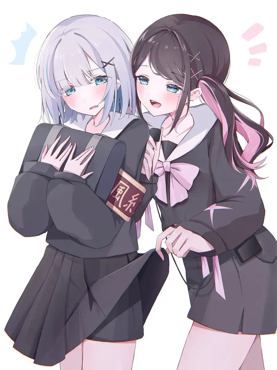 nea_zone의 花芽姉妹が妹の世界線