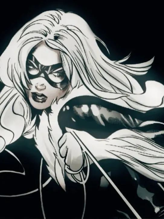 Unwrittenletters의 Black cat
