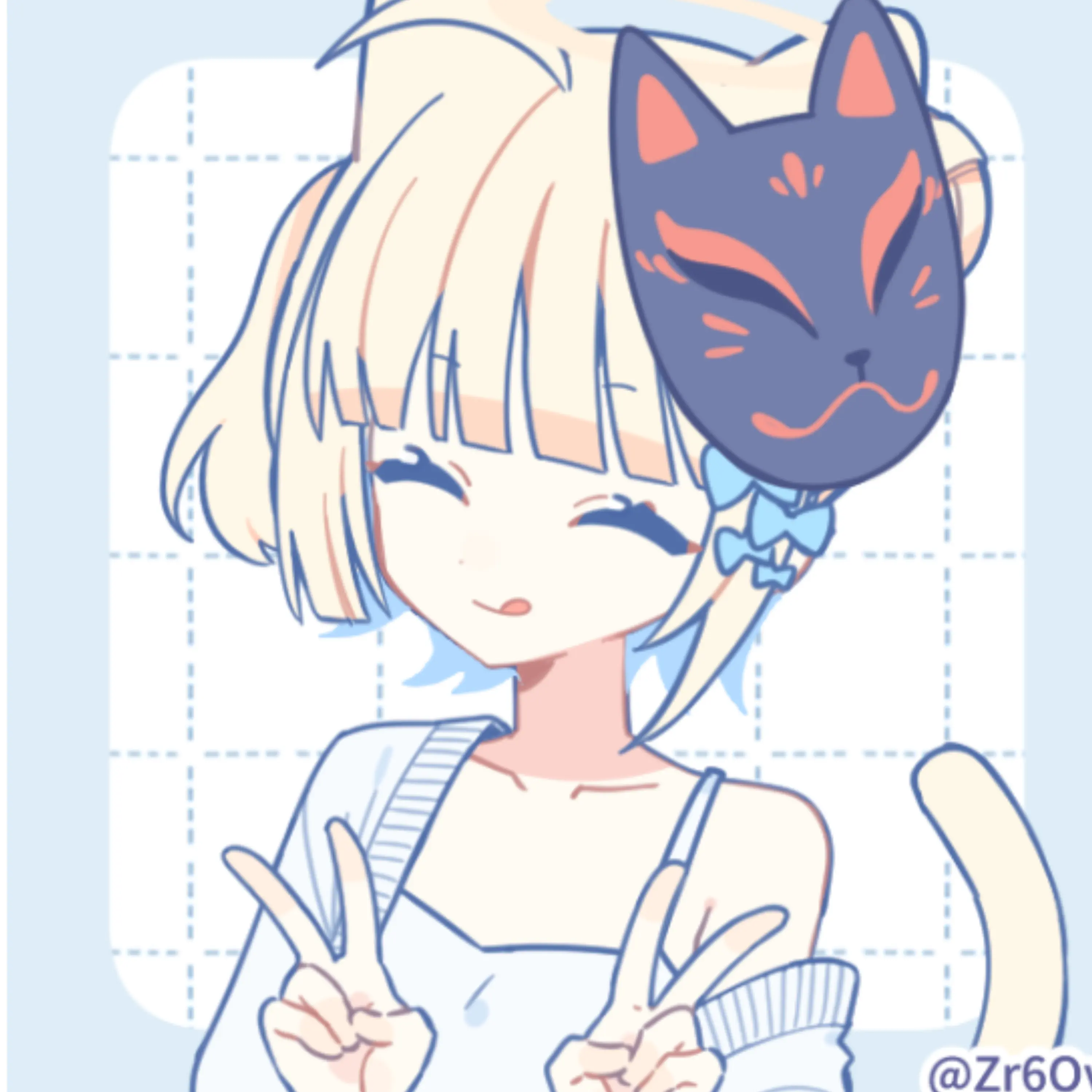 humetu의 優しい世界