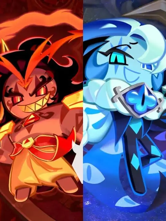 SneakyVirus8559의 레전더리 에이션트 비스트=쿠키런 학교