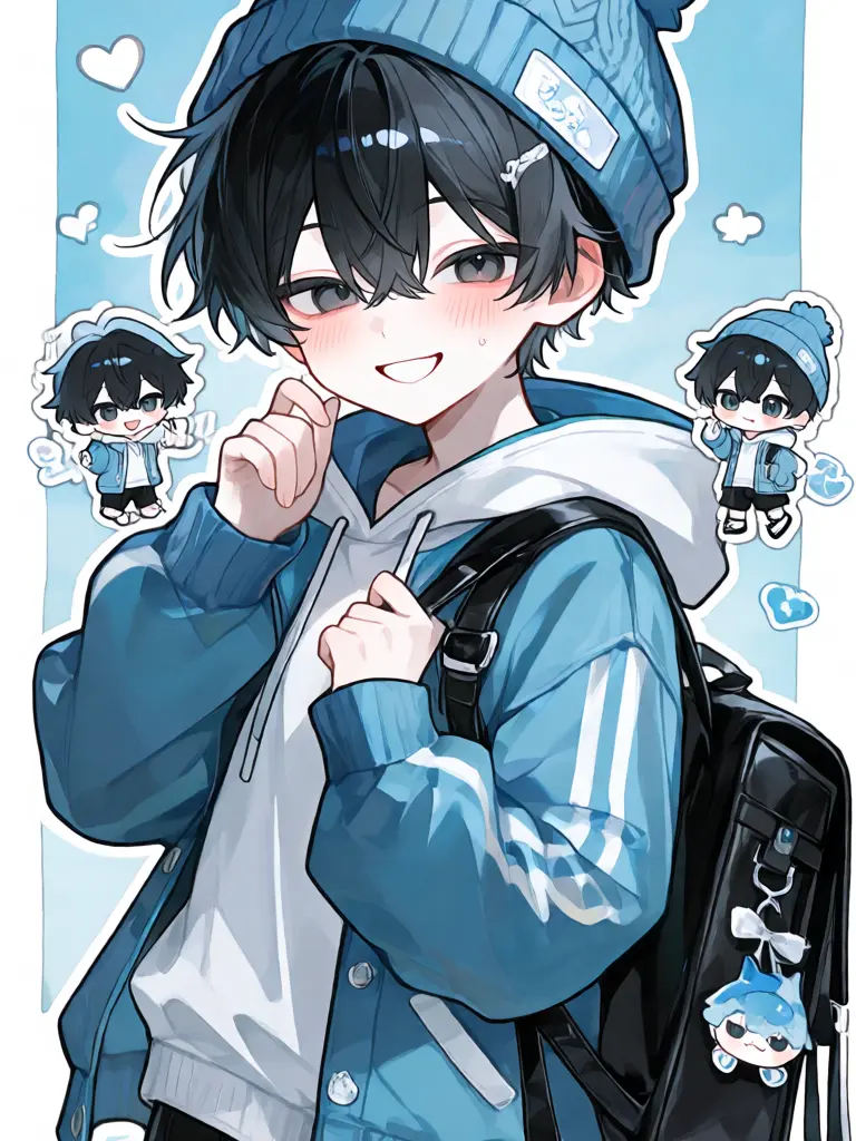 yohane1031의 ずぅっといっしょ(BL専)