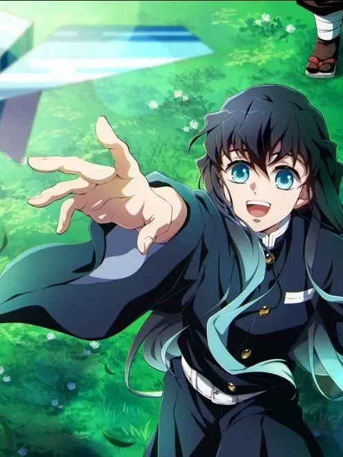 PlumMask9023의 신비아파트일행이 귀칼세대로 떨어지다!