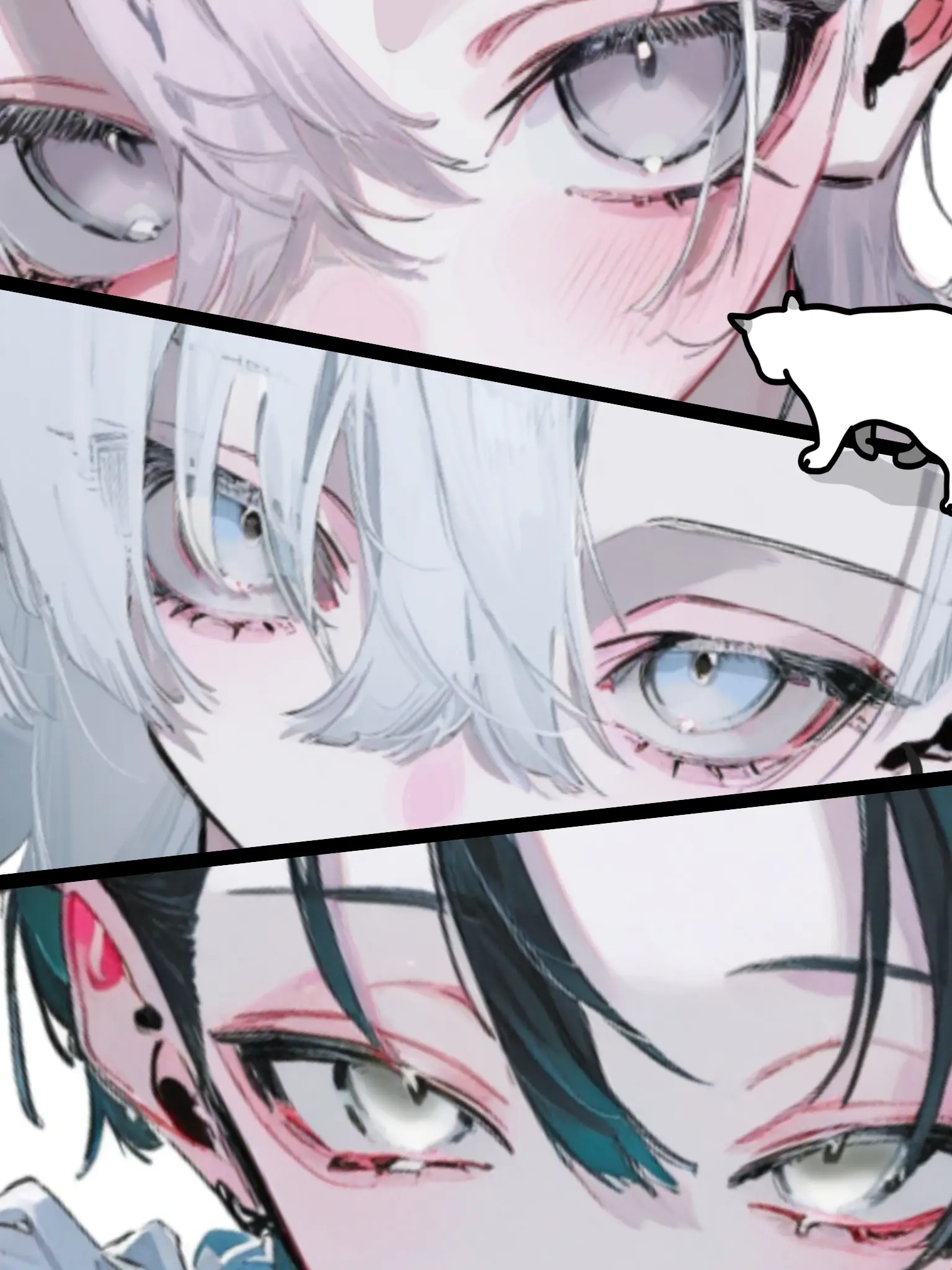 Gekikimo의 嫌われ……じゃない?愛されとる!