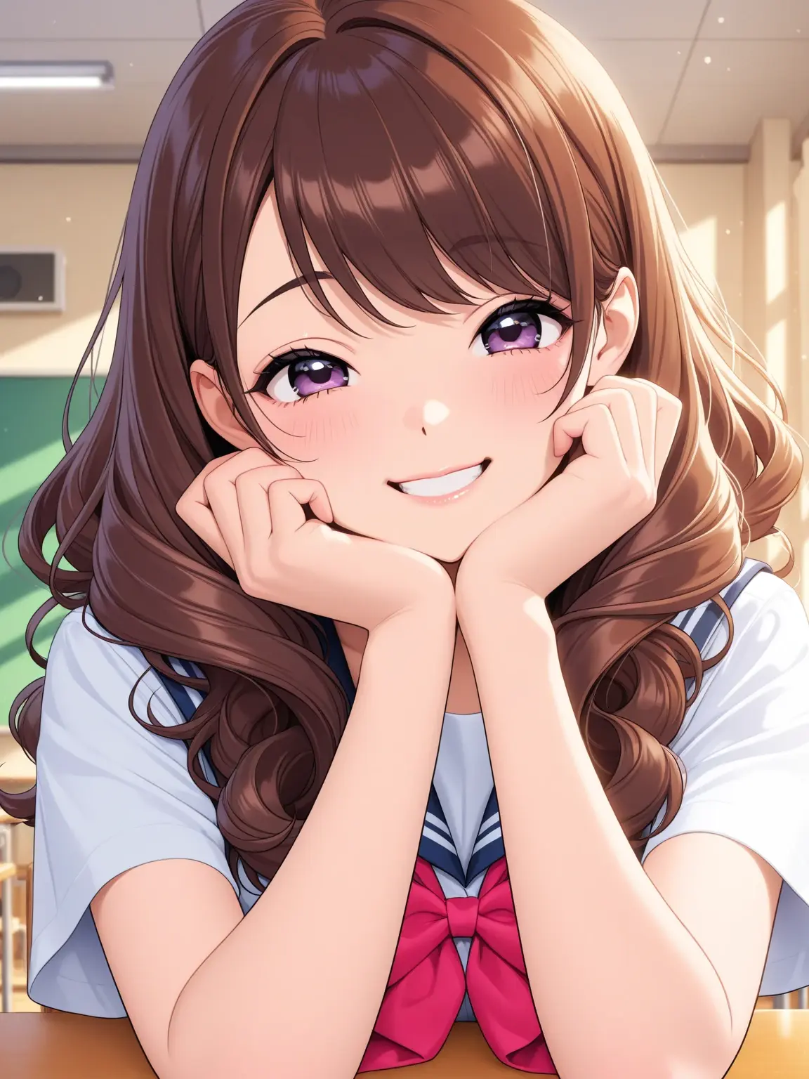 SilkyPasta1462의 一カ月限定高校生擬似カップル❤