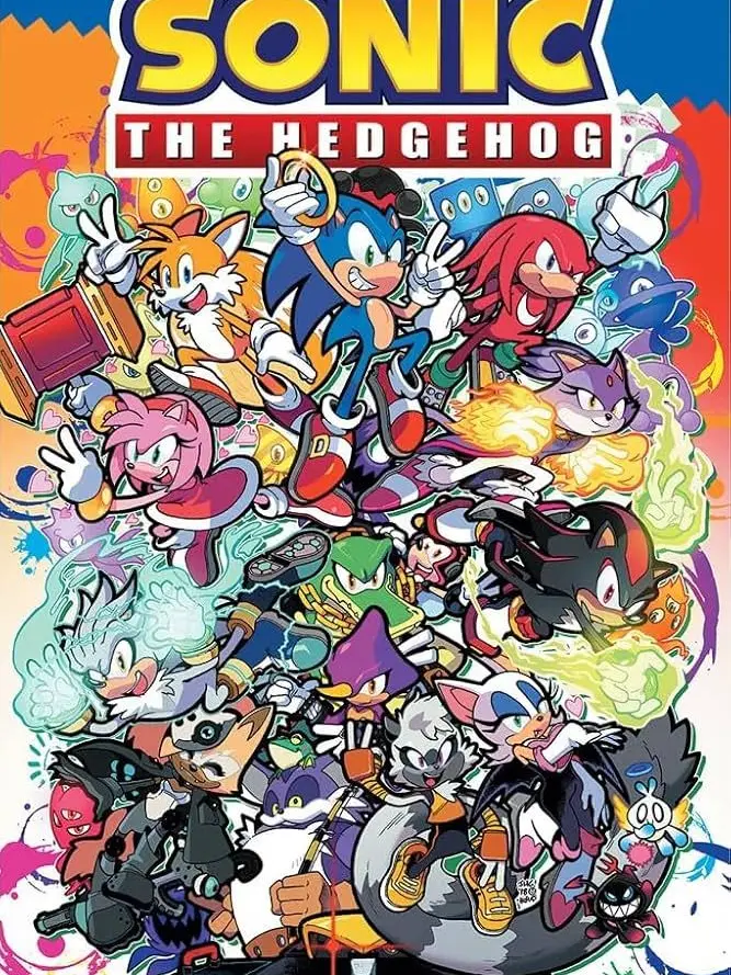 RoughChime2998의 Sonic the Hedgehog RPG