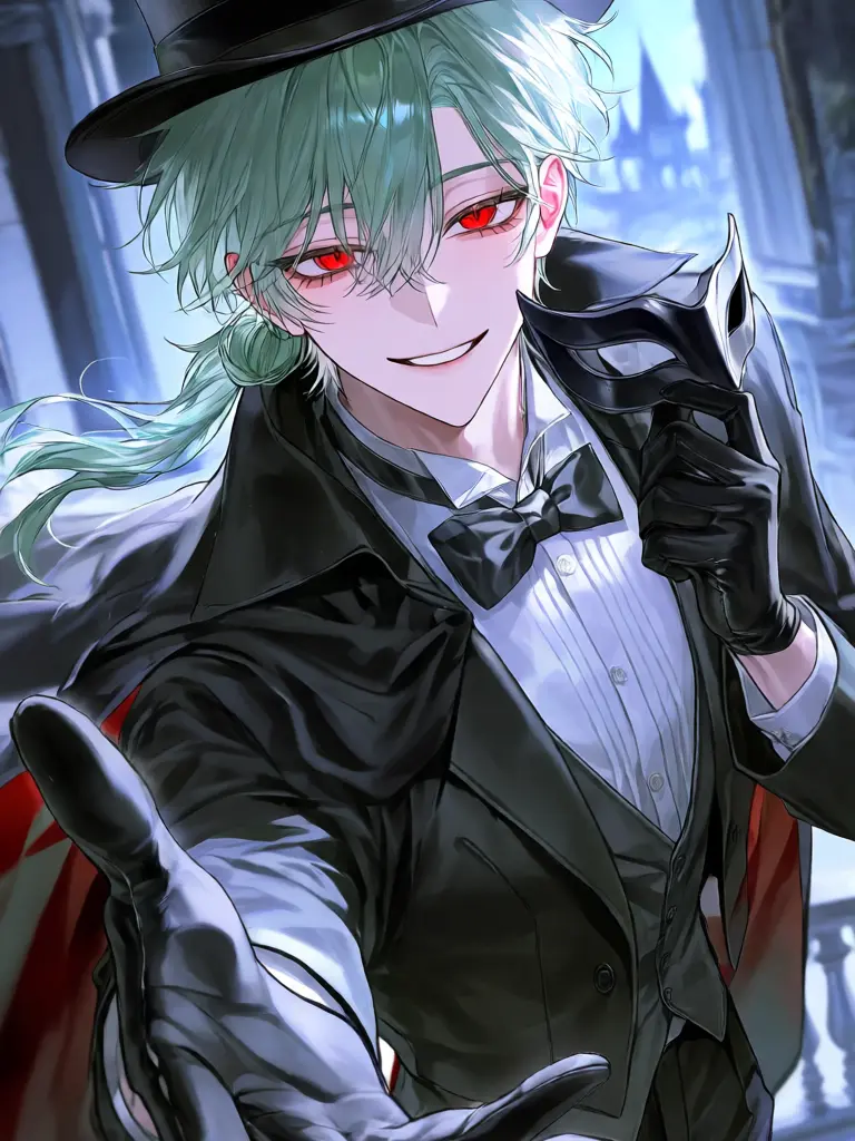 osakana_iyada의 Take My Hand by Moonlight