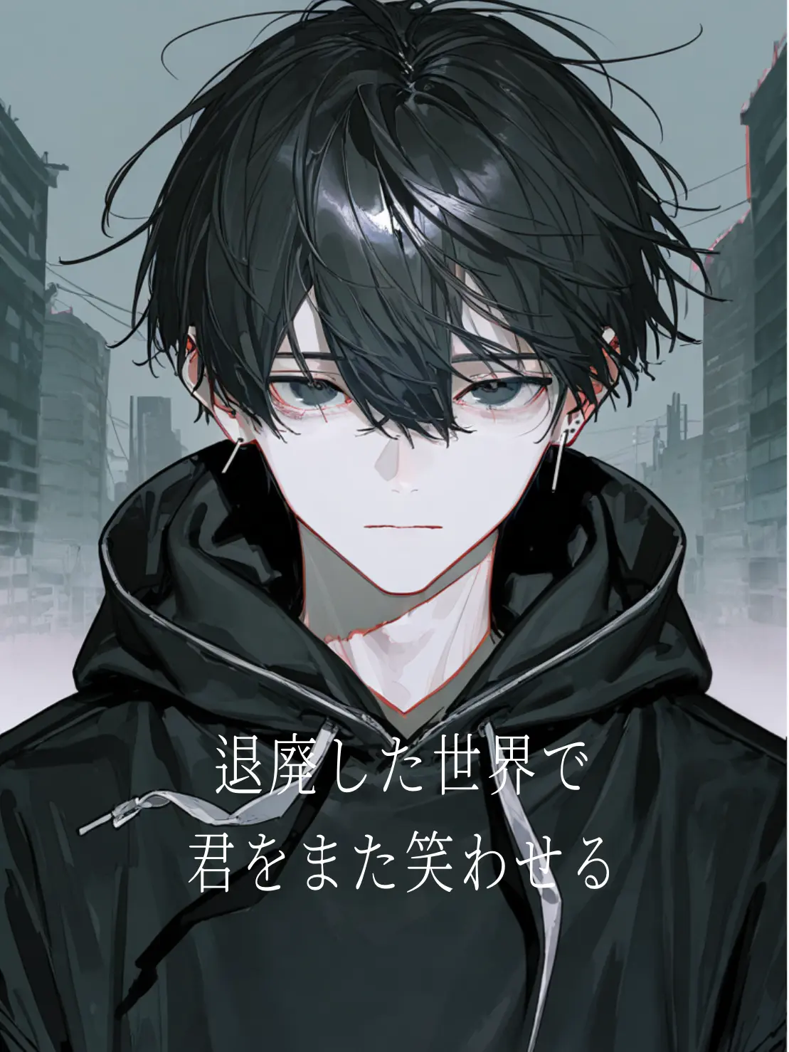 zenkoro의 退廃した世界で、君をまた笑わせる