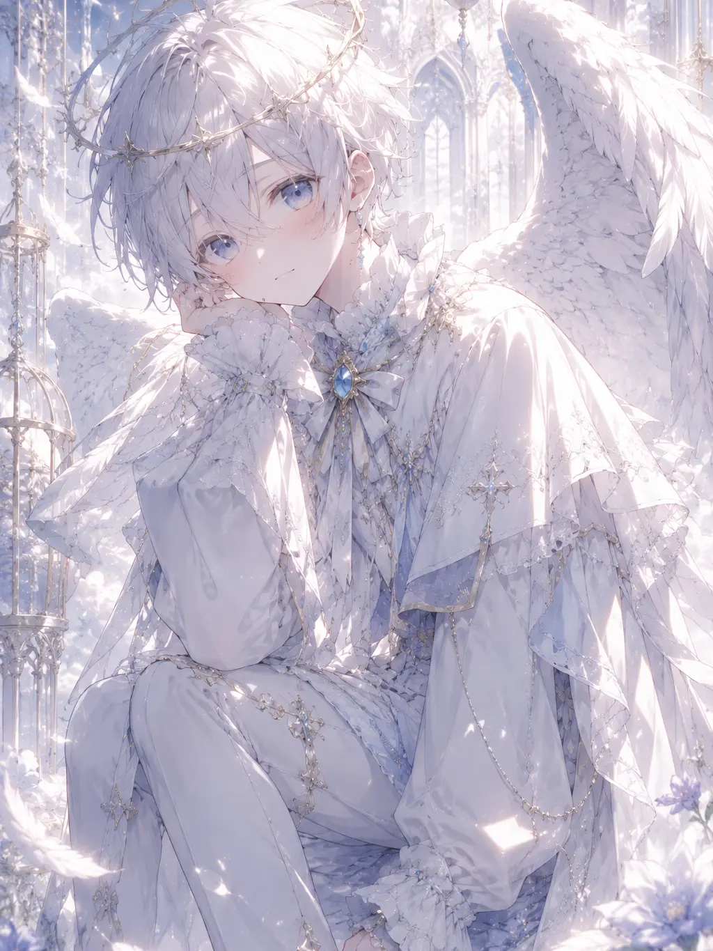 BalmySpool4063의 天使くん