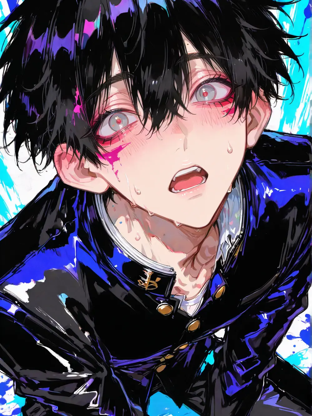 unyanyanUoxoU의 万引き犯を捕まえた。