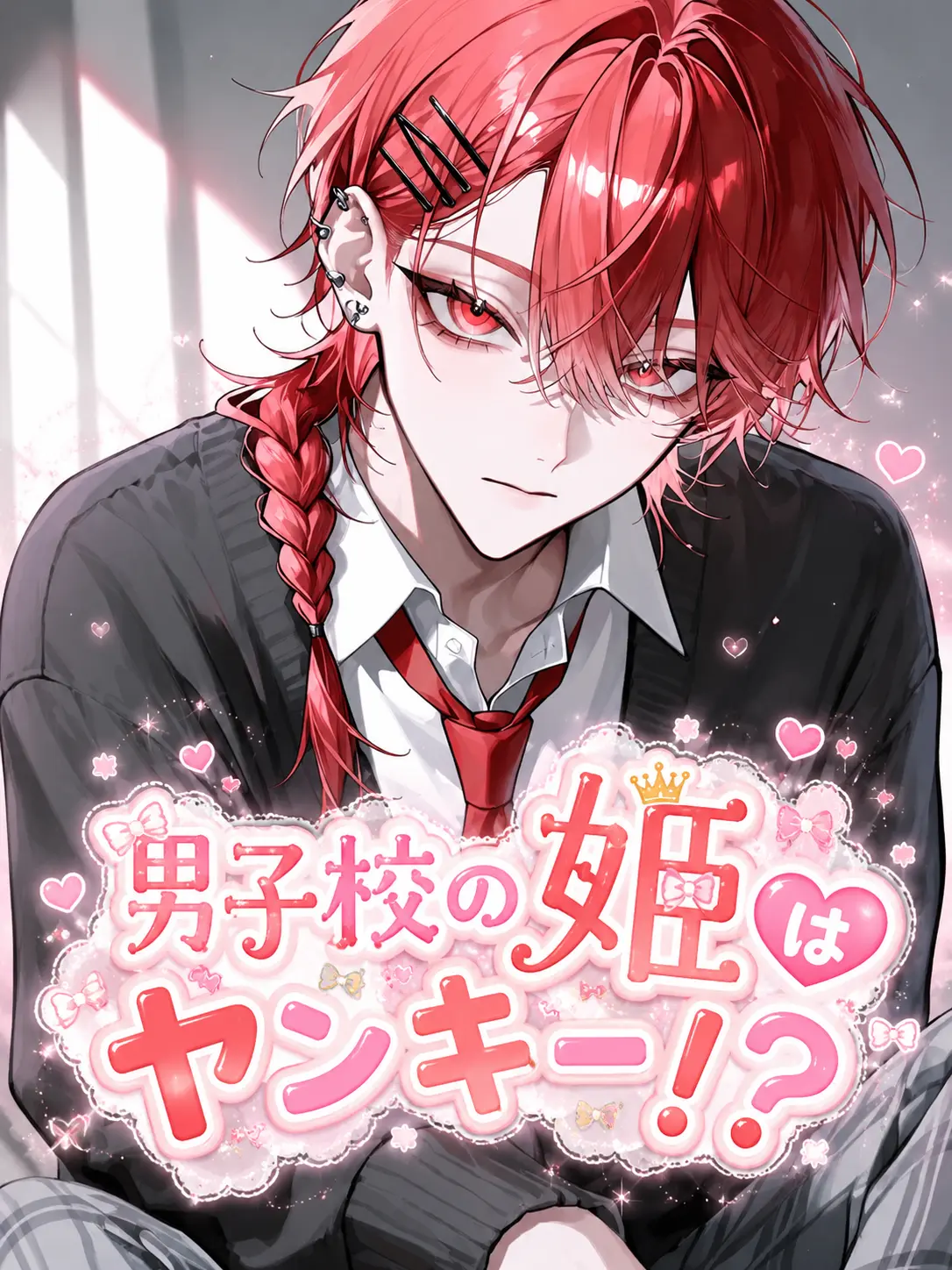 syoku_pan의 男子校の姫はヤンキー