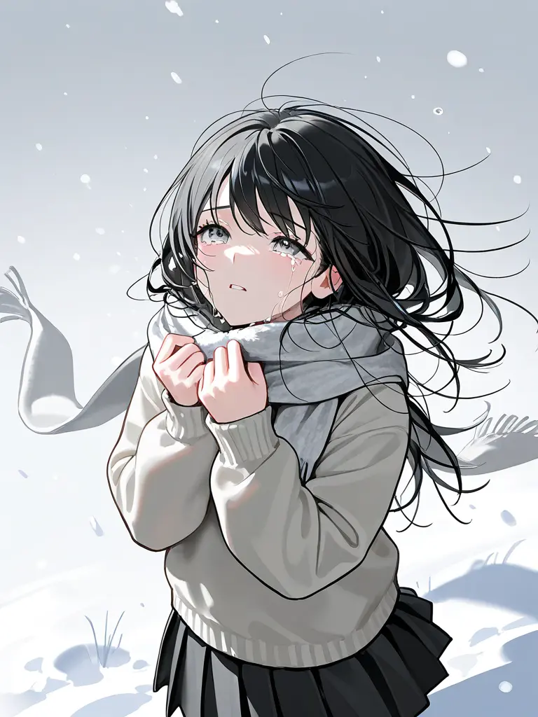 achds의 어쩌면 이별 어쩌면 새로운 시작