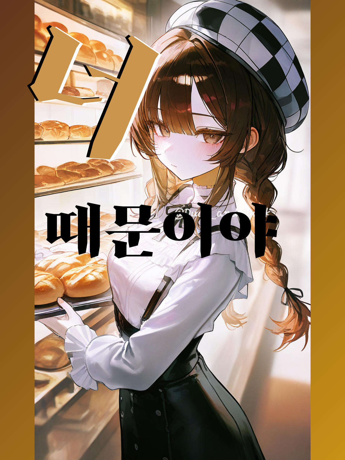 적자 빵집 사장, 강소율 대표 이미지