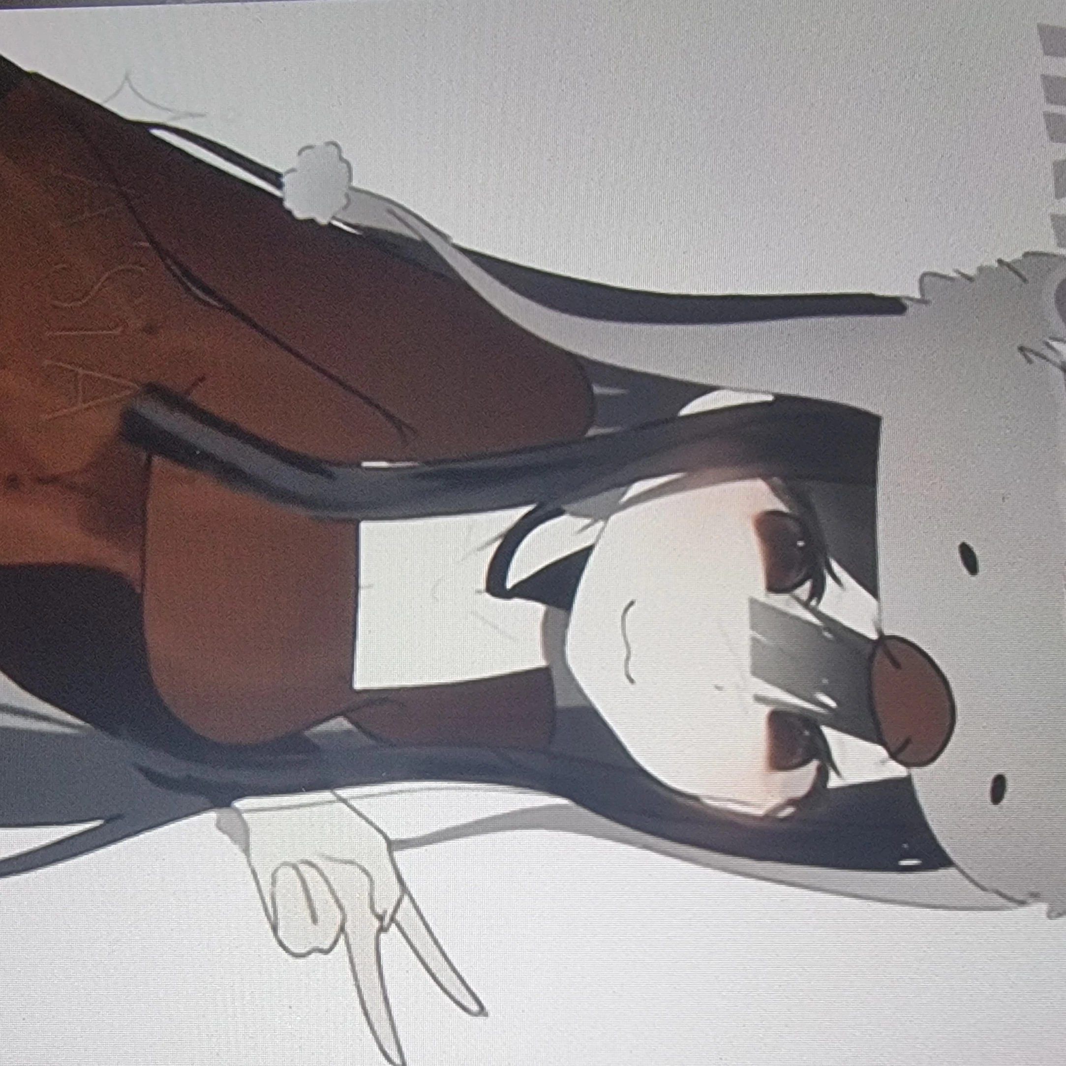 코알라 모자 쓴 소녀