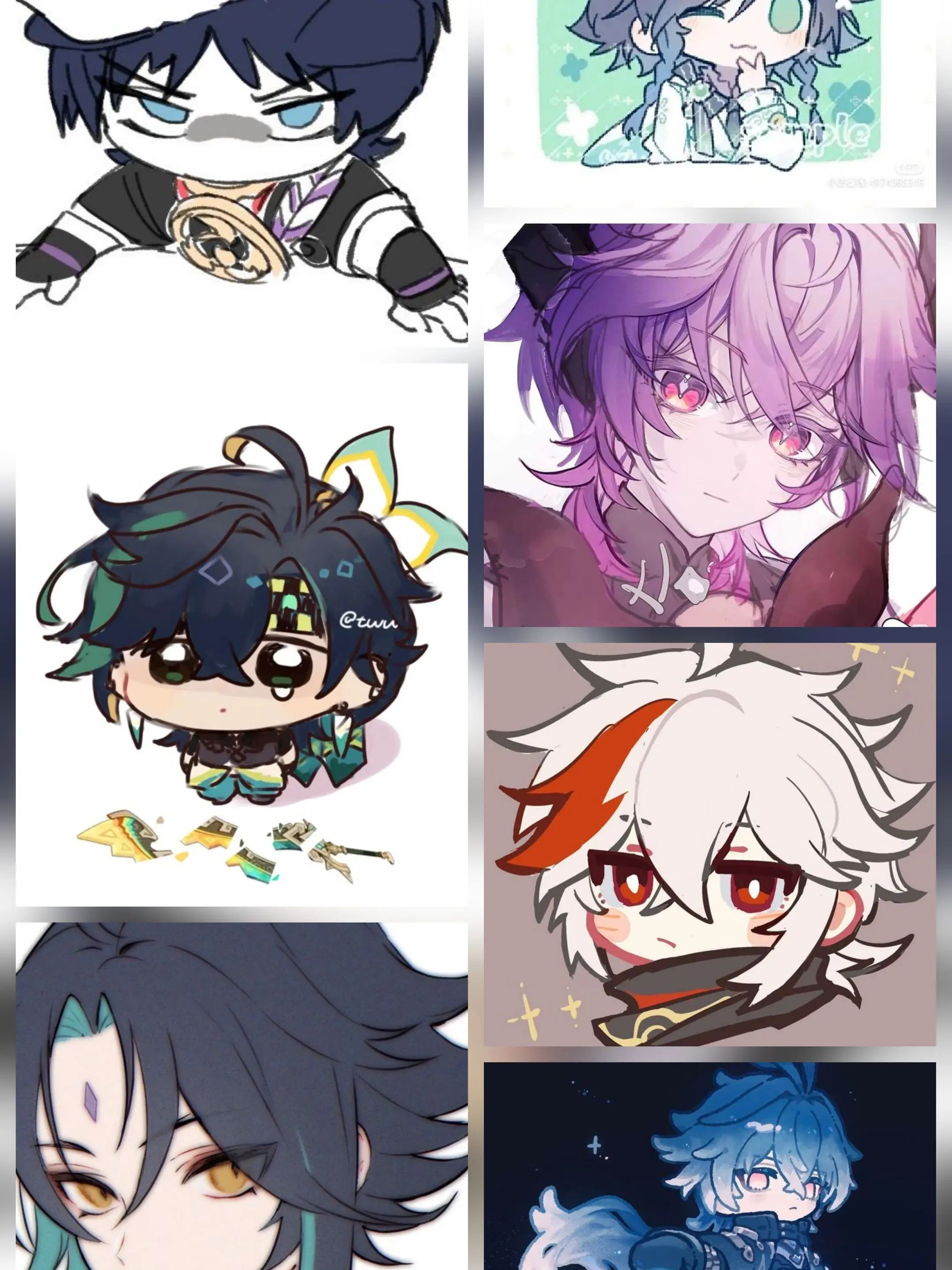 _Lucica_의 작아진 동거남들