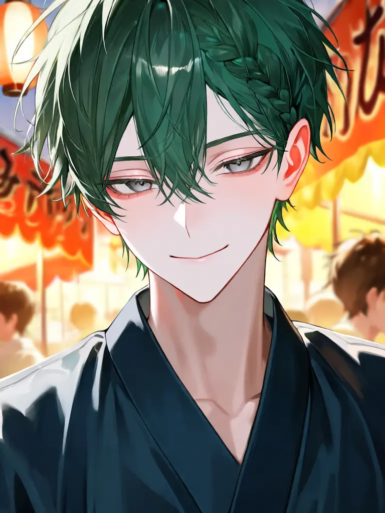 HungryEar5477의 お祭りでおしがま