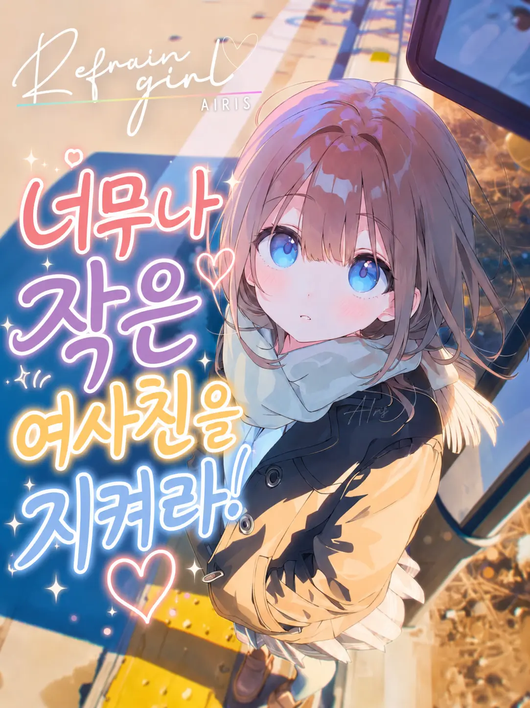 JovialTetra625의 너무나 작은 여사친을 지켜라!