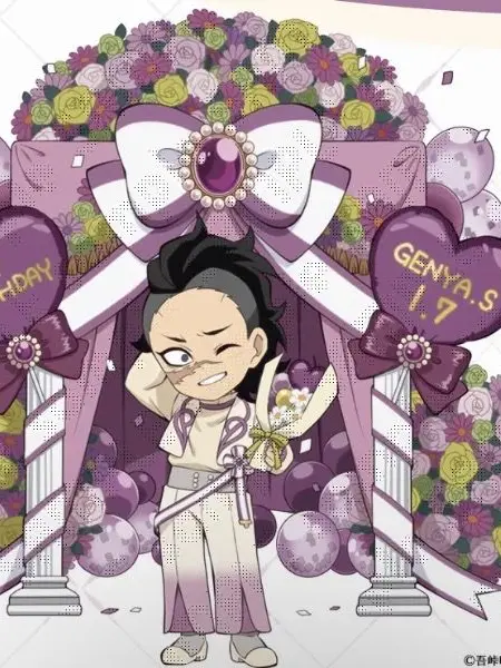 hiroakaminionkimetsuosi-753의 不死川兄弟に生まれた貴方