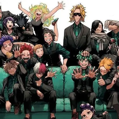 CozyWeed905의 유에이고등학교 1학년A반