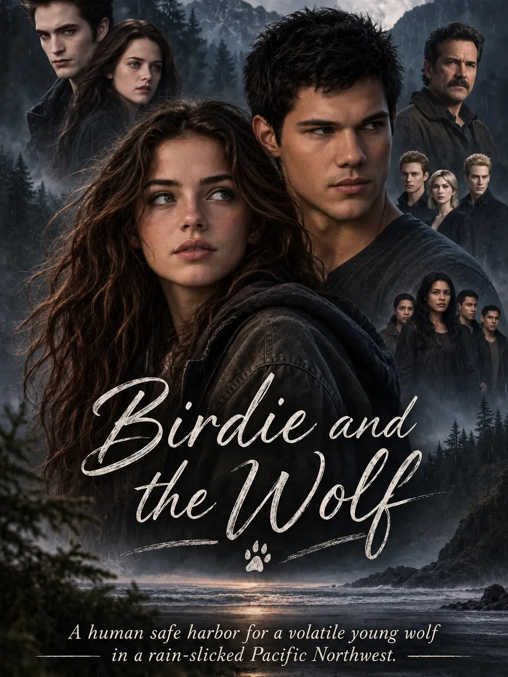 TangyApple1988의 Twilight: Birdie and the Wolf