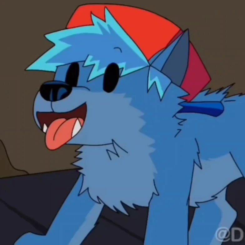 강아지가 된 보프🐶🐶