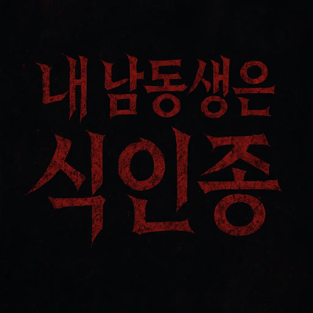 nova-100422의 내 남동생은 식인종